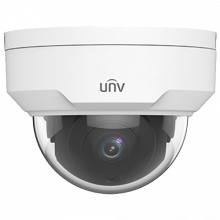 Camera IP, 5MP, lentila 2.8mm, IR 30m, PoE, IP67, IK10 - UNV IPC325LB-SF28-A