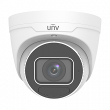 Camera supraveghere IP LightHunter - 5MP, lentila 2.7-13.5 AF, IR 40m, VCA, Mic., PoE, IK10 - UNV IPC3635SB-ADZK-I0