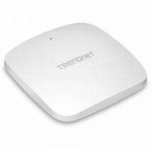 Access Point Wireless AX3000 Dual Band WiFi 6 PoE+, montaj interior - TRENDnet TEW-923DAP