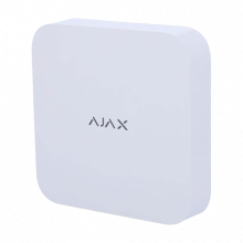 NVR 8 canale, ethernet, alb - AJAX NVR08(W)-70936
