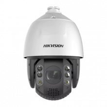 Camera supraveghere IP HIKVISION PTZ, AcuSense, DarkFighter, AutoTracking, 4.0 MP, Zoom optic 25X, IR 200 metri, Alarma, Difuzor, Hi-PoE - DS-2DE7A425IW-AEB(T5)