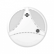 Detector monoxid de carbon, 868MHZ, AX PRO - HIKVISION DS-PDCO-E-WE