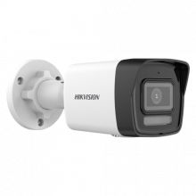 Camera supraveghere IP Dual Light - 8MP, lentila 2.8mm, IR 30m, WL 30m, Mic, PoE - HIKVISION DS-2CD1083G2-LIUF-2.8mm