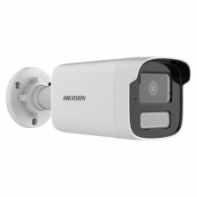 Camera supraveghere IP Dual Light - 8MP, lentila 4.0mm, IR 50m, WL 50m, Mic, PoE - HIKVISION DS-2CD1T83G2-LIUF-4mm