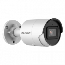 Camera IP 4MP, lentila 2.8mm, IR 40m, Mic. PoE - HIKVISION DS-2CD2043G2-IU-2.8mm