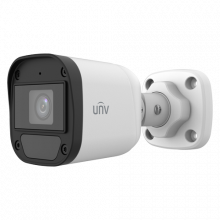 Camera AnalogHD 2MP, lentila 2.8mm, IR20m, Audio over coaxial, IP67 - UNV UAC-B112-AF28