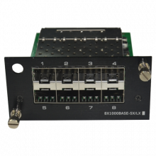 Modul 8 porturi SFP 155/1250Mbps - UTEPO UTP7524GE-M8F