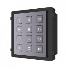 Modul Tastatura pentru Interfon modular - HIKVISION DS-KD-KP