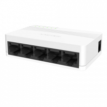 Switch 5 porturi 10/100 Mbps - HIKVISION DS-3E0105D-E