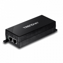 Injector Gigabit PoE+, putere 30W - TRENDnet TPE-115GI