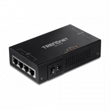 Injector Gigabit 4 x PoE+, putere 65W - TRENDnet TPE-147GI