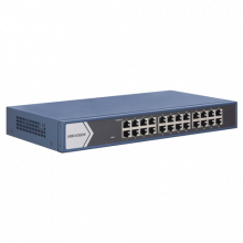 Switch 24 porturi Gigabit, SMART Management - HIKVISION DS-3E1524-EI