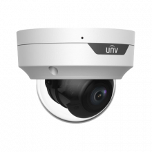 Camera IP 4 MP, lentila 2.8 - 12 mm Autofocus, IR 40M, Audio, SDcard, IK10 - UNV IPC3534LB-ADZK-G