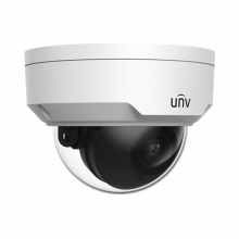 Camera IP 3 MP, lentila 2.8 mm, IR 30M, SDcard, IK10 - UNV IPC323LB-SF28K-G