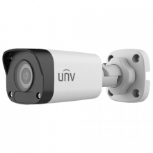 Camera IP 2 MP bullet, lentila 2.8 mm, IR 30m - UNV IPC2122LB-SF28-A