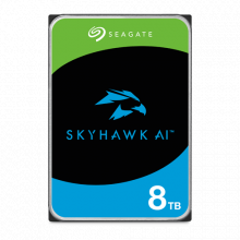 Hard disk 8TB - Seagate Surveillance SKYHAWK AI ST8000VE