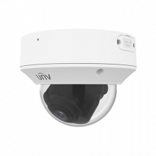 Camera IP LightHunter 8 MP, lentila AF 2.8 -12 mm, IR 40m, Audio, IK10  - UNV IPC3238SB-ADZK-I0