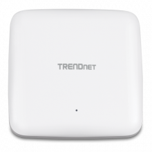 Access Point Wireless AX1800 Dual Band WiFi 6 PoE+ de interior - TRENDnet TEW-921DAP