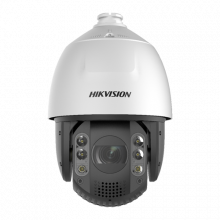 Camera PTZ IP, rezolutie 2MP, zoom optic 25X, AutoTracking IR200m, Hi-PoE, IK10, DarkFighter - HIKVISION DS-2DE7A225IW-AEB(T5)