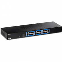 Switch 24 porturi Gigabit - TRENDnet TEG-S25