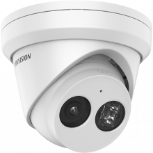 Camera IP AcuSense 4.0 MP,  lentila 2.8 mm, IR 30m, SD-card, Audio - HIKVISION DS-2CD2343G2-IU-2.8mm