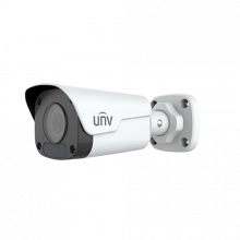 Camera IP, 4MP, lentila 2.8mm, IR 30m, PoE, IP67 - UNV IPC2124LB-SF28-A