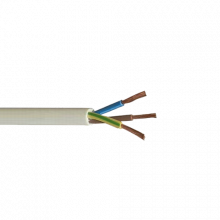 Cablu alimentare 3X2.5 MYYM, 100m MYYM-3X2.5