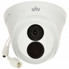 Camera IP, 2MP, lentila 2.8mm, IR 30m, IP 67 - UNV IPC3612LB-SF28-A