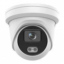 Camera IP HIKVISION ColorVu - 4.0 MP, lentila 2.8mm, WL 30m, SDcard, VCA, PoE - DS-2CD2343G2-L-2.8mm